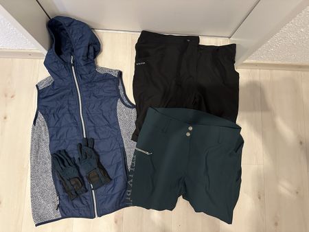 Reiten Kleidung