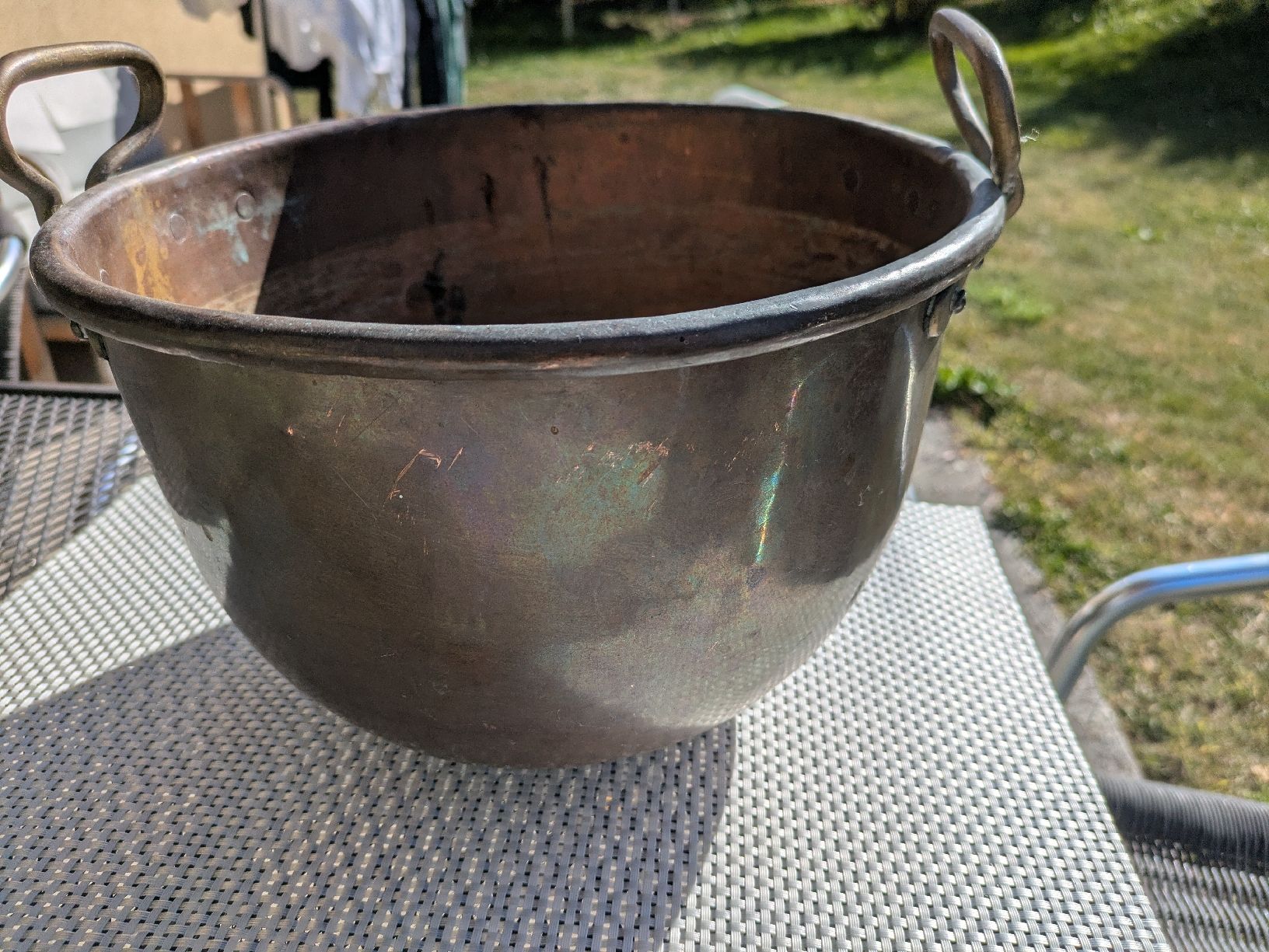 Töpfe: Copper pot  – Gebraucht aus Bruson von emm_65zh 7