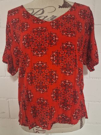 Bluse, ESPRIT, Gr. 36
