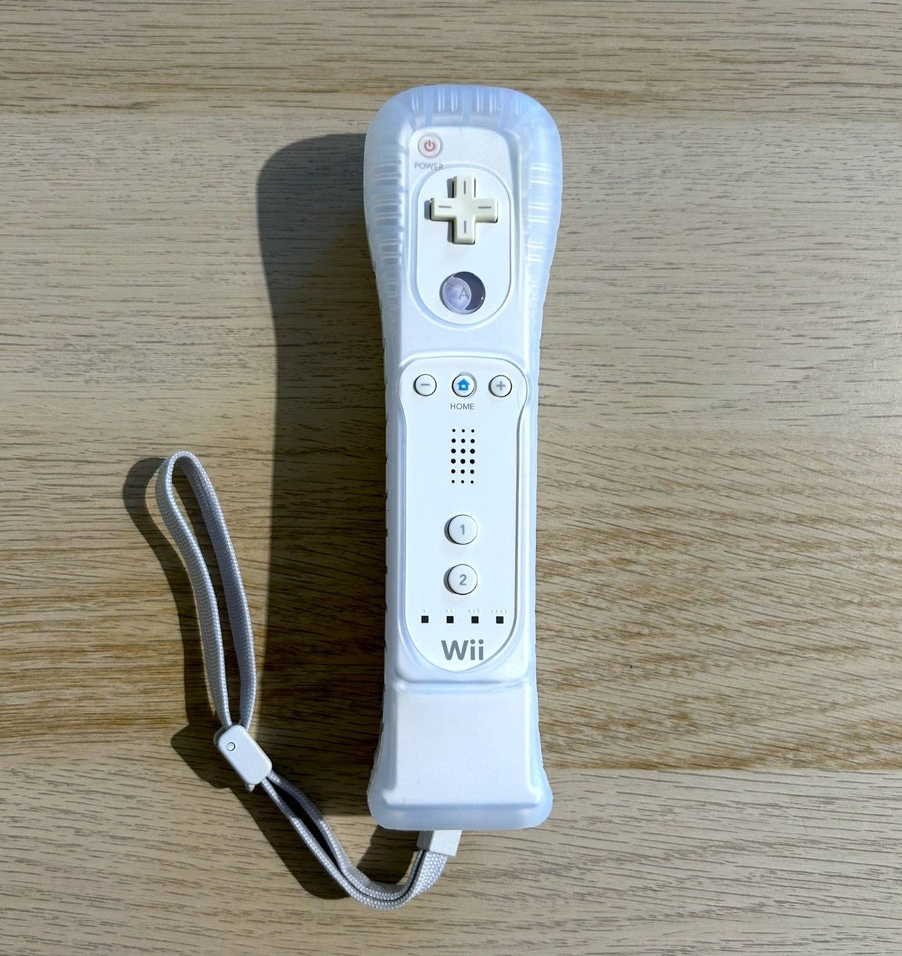 Nintendo Controller: Nintendo Wii Controller mit MotionPlus Adapter – Gebraucht aus St. Gallen von Alpine.Arcade