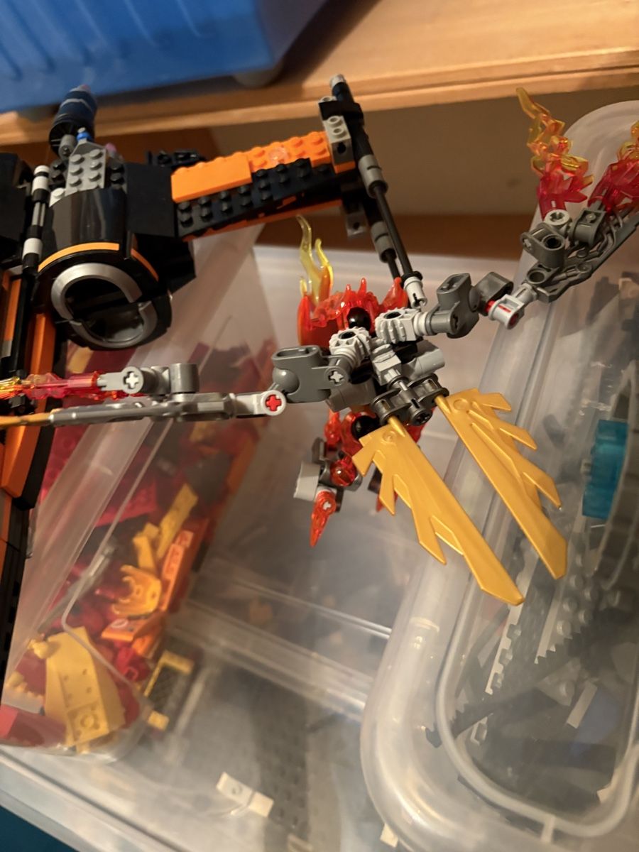Lego Spielzeuge: Grosse LEGO Sammlung   – Gebraucht aus Allschwil von celta22 1