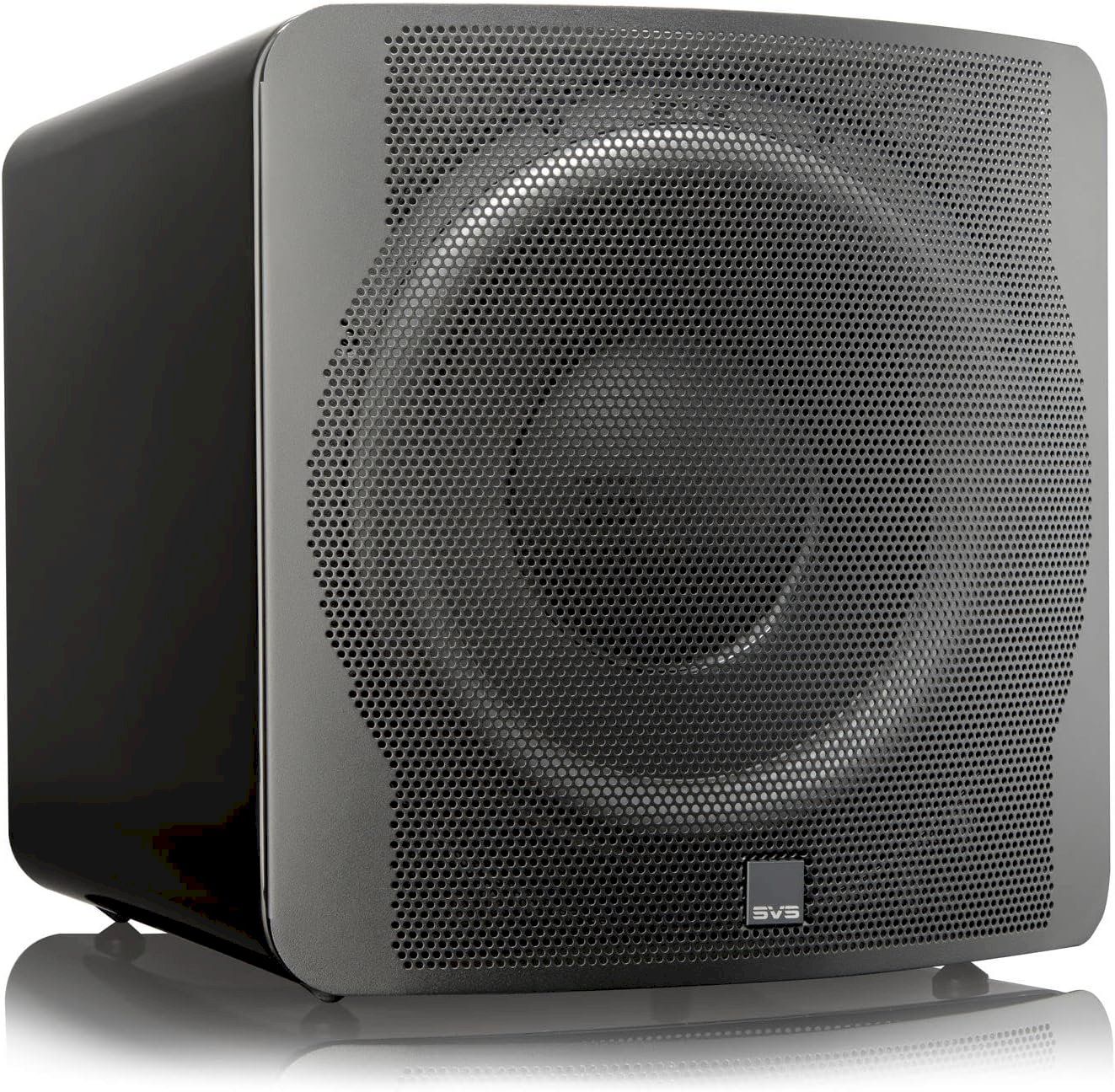 Casse acustiche: SVS SB-3000 Black Piano Gloss Subwoofer – Nuovo e nell'imballaggio originale da Bottighofen venduto da zaap 1