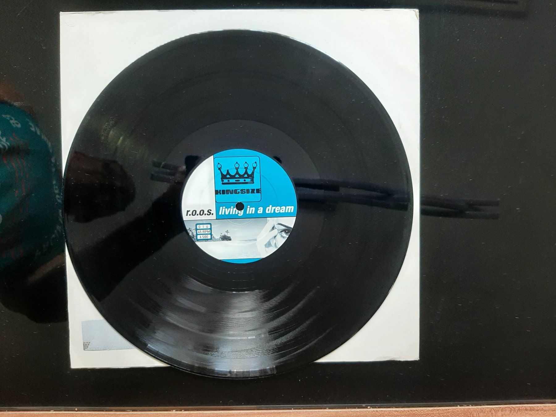 Vinyles: Maxi Single von r.o.o.s. aus 1998 – D'occasion à Kreuzlingen par Jack.Daniels 2