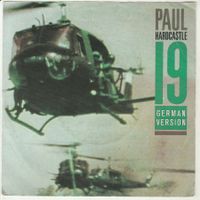 Paul Hardcastle - 19 (German Version) 7" Vinyl 1985