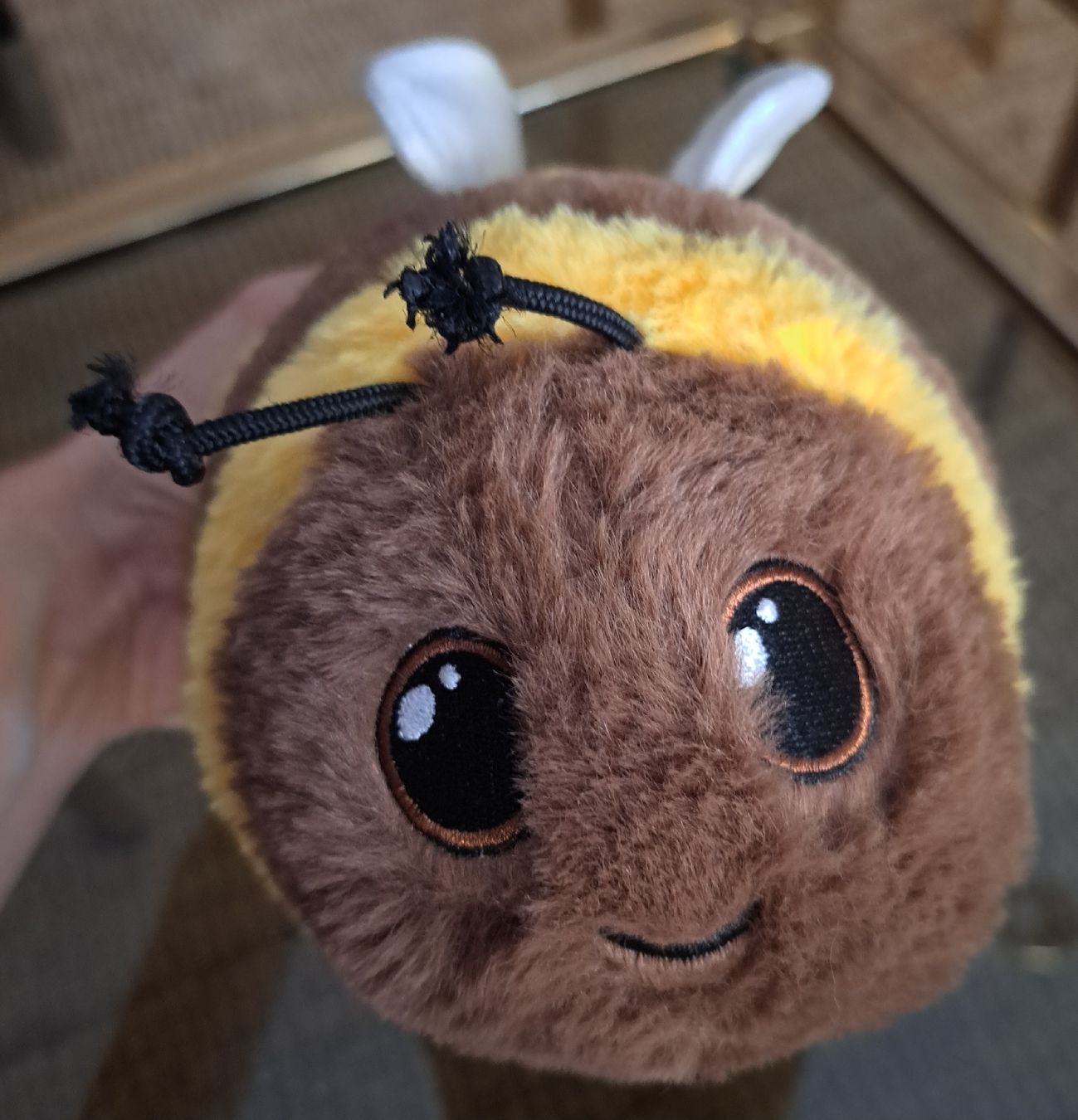 Coop Jouets: Peluche Bourdon coop "schilli" d´occasion  – D'occasion à Hauterive NE par ali_vintage 1