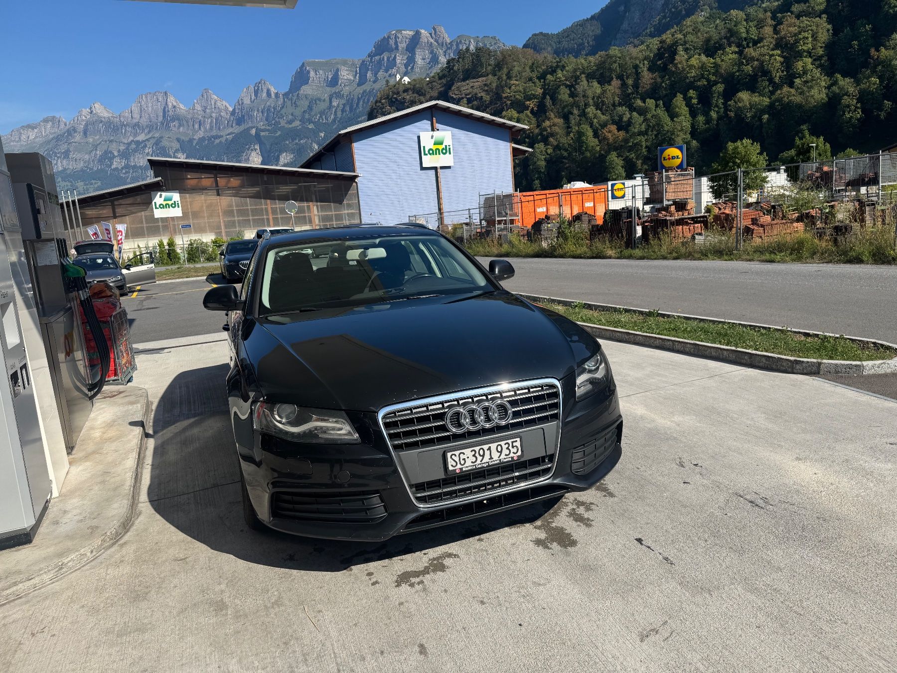Audi Autos: Audi A4 Avant 2.0 TDI – Gebraucht aus Flums von Simplythebest00 7