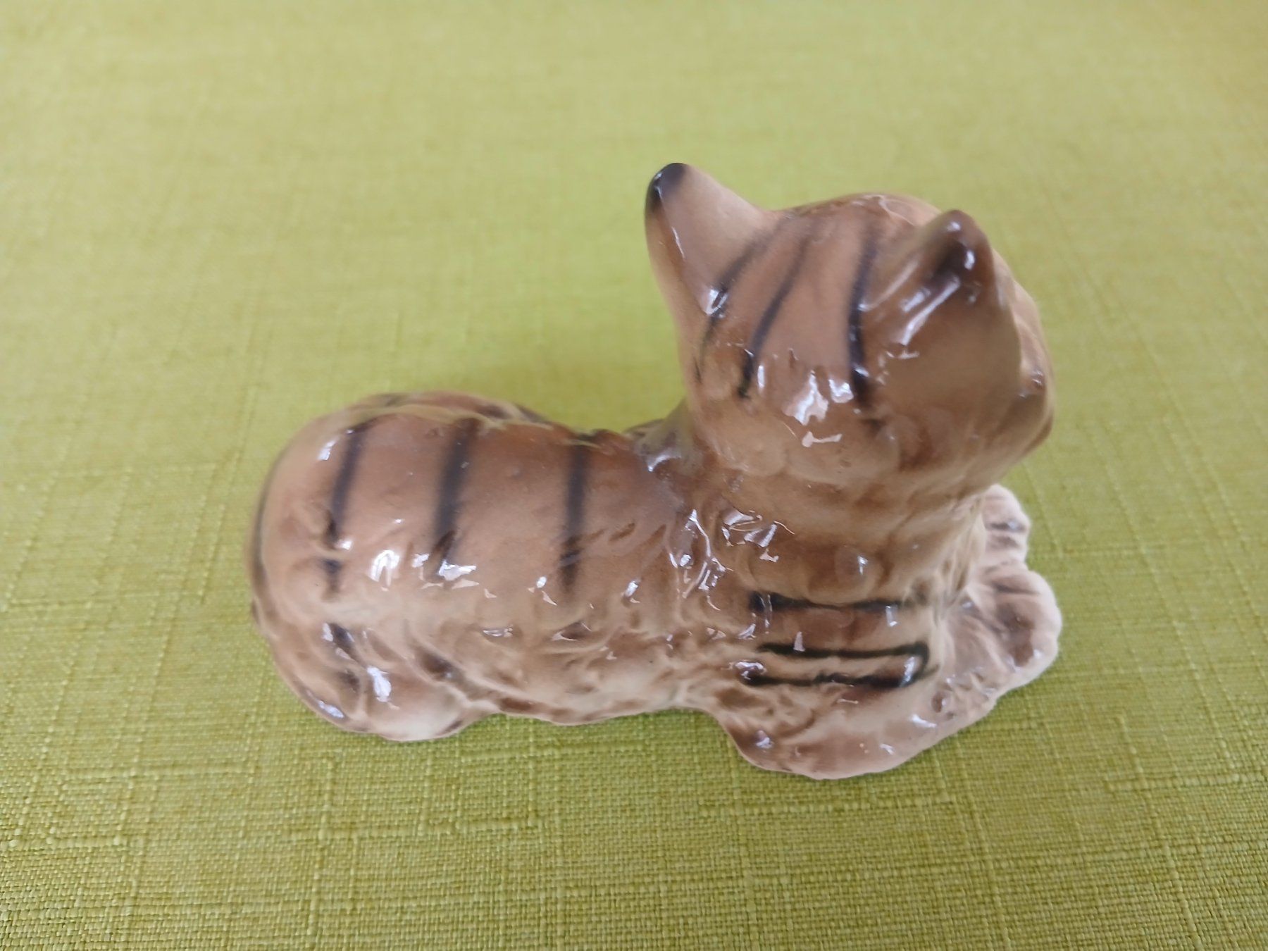 Statuette: Katze Tiegerli – Usato da Zürich venduto da Mr.Dachboden 2
