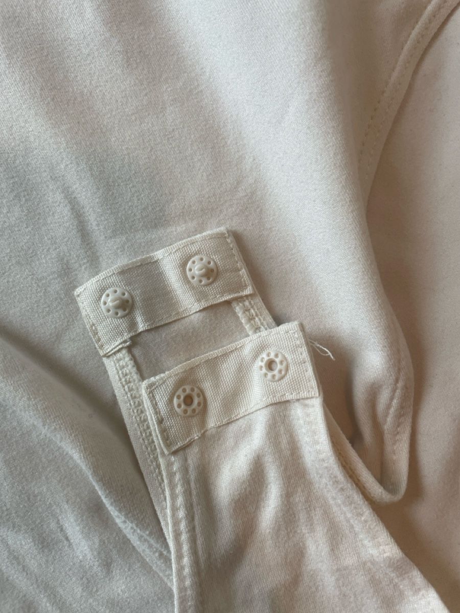 H&M Top: H&M Body Langarm, Grösse M – Nuovo (secondo la descrizione) da Sissach venduto da nelimas 1