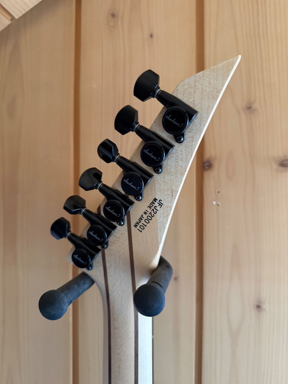 Jackson Musikinstrumente: E Gitarre Jackson MJ Series Dinky DKRP – Gebraucht aus Toffen von Samson74 3