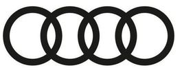 Audiring Grossformat Aufkleber
