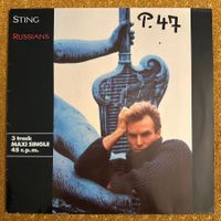 MAXI - Sting - Russians