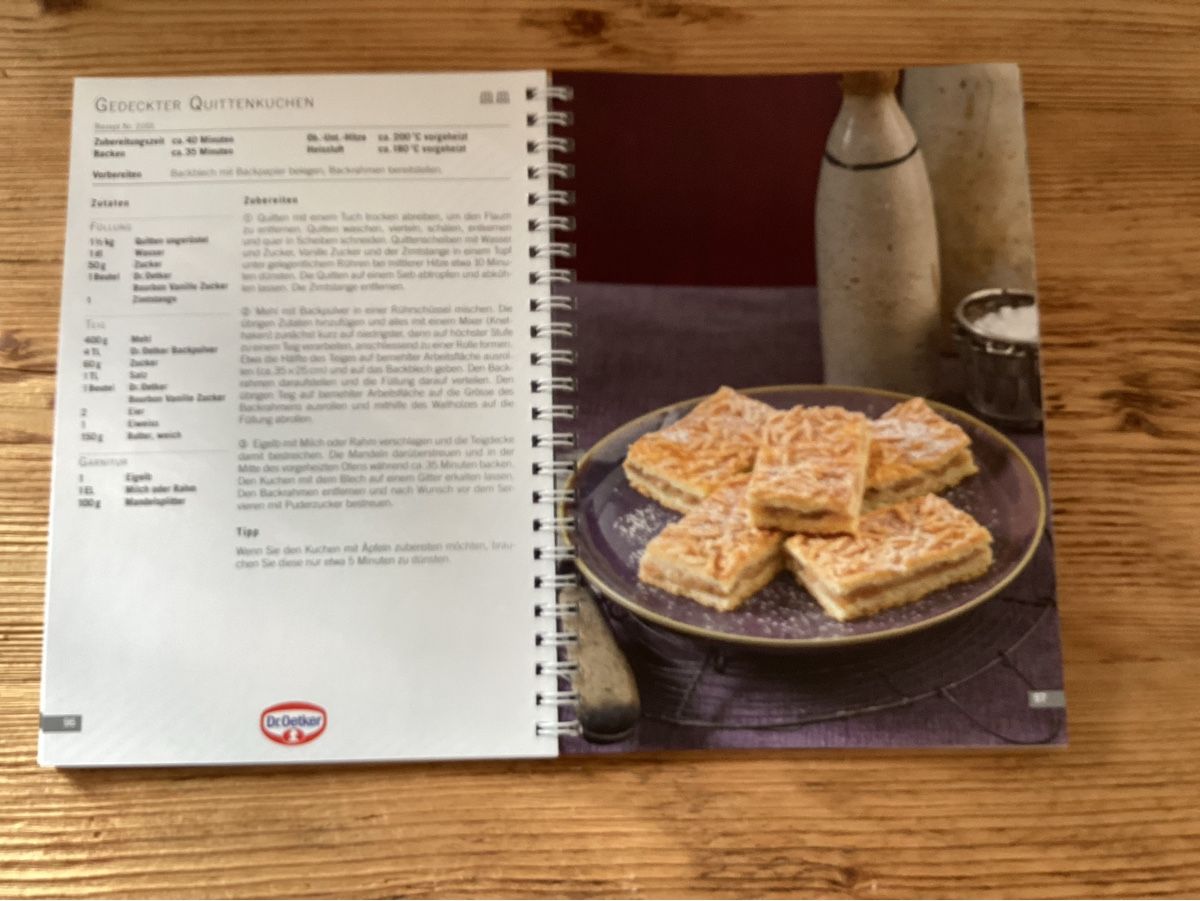 Libri: Dr.Oetker Feste feiern mit Dr.Oetker – Nuovo (secondo la descrizione) da Wassen UR venduto da SABDOM 3