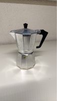 Espressokocher Aluminium für Herd akzeptabler Zustand