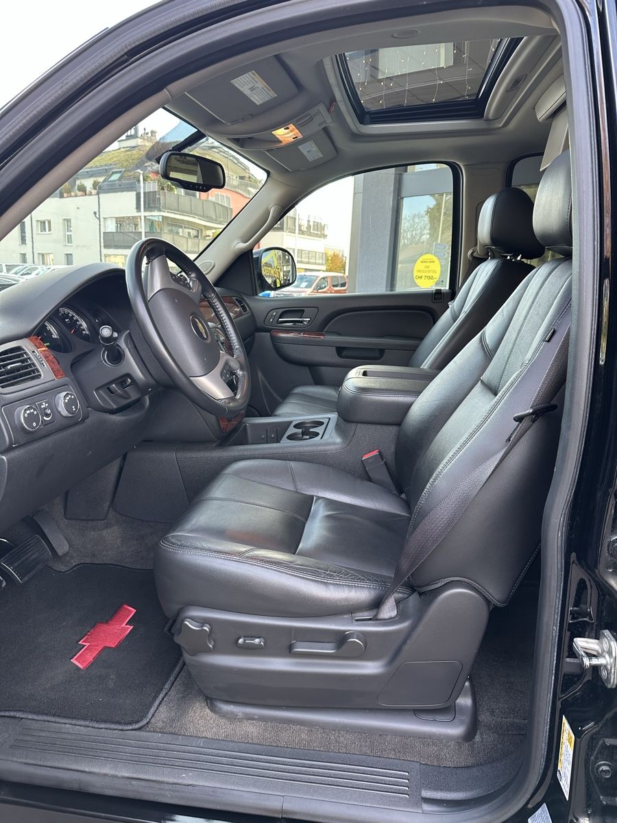 Chevrolet Automobili: Chevrolet Tahoe 6.0 4x4 – Usato da Pfäffikon ZH venduto da joelk04 8