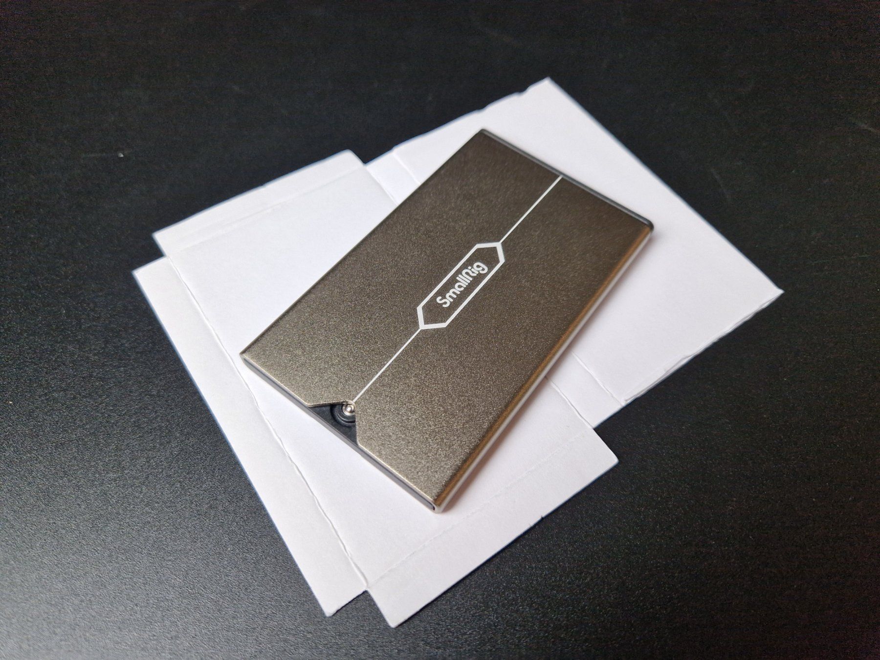 Autres vêtements & accessoires: Memory Card Case – Neuf (Voir description) à Muhen par Restwert_Muhen 1