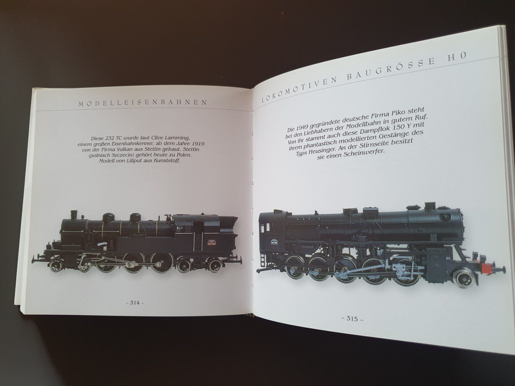Libri: Fotobuch "Modelleisenbahnen", neuwertig! – Nuovo (secondo la descrizione) da Rheinfelden venduto da PRINZ4L 3