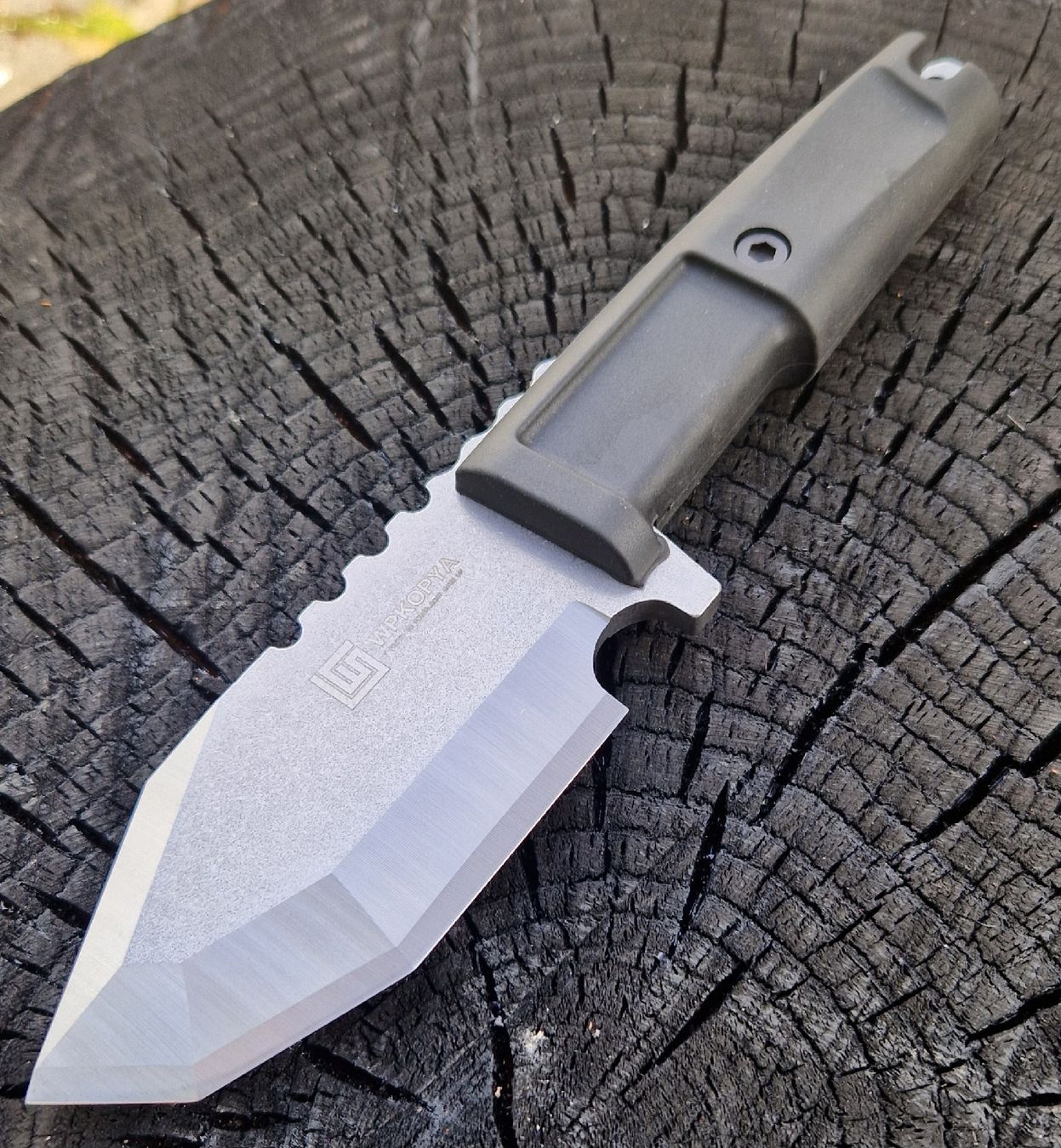Coltellini militari: Outdoor Messer  Survival – Nuovo e nell'imballaggio originale da Dorf venduto da Messer-Schweiz 1