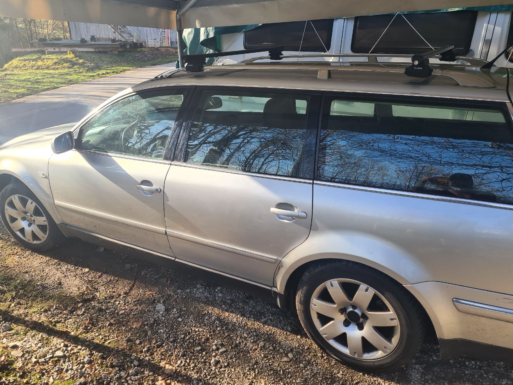VW Automobili: vw passat variant – Usato da Hemberg venduto da florio108