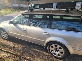 vw passat variant