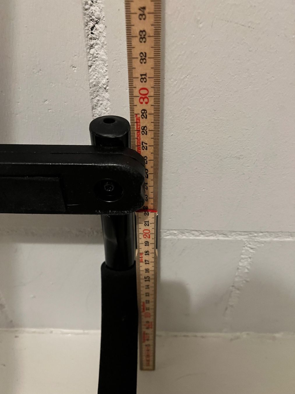 Vélos d'appartement: Klimmzugstange – D'occasion à Studen BE par elektra011 3
