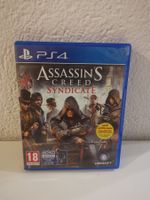PS4 Game Assassin's Creed Syndicate