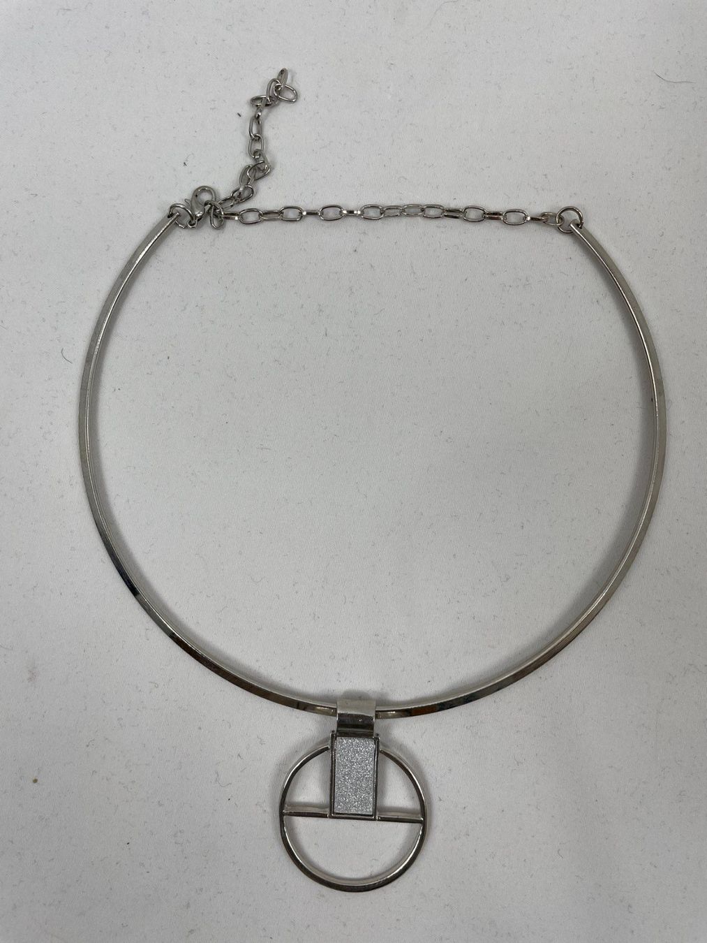 Catenine: LOVISA - Choker metal – Usato da Lausanne venduto da PlusValue_Lausanne 1