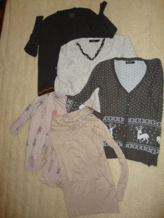 5 Pullis
