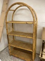 Rattan-Gestell stabil, 4 Etagen