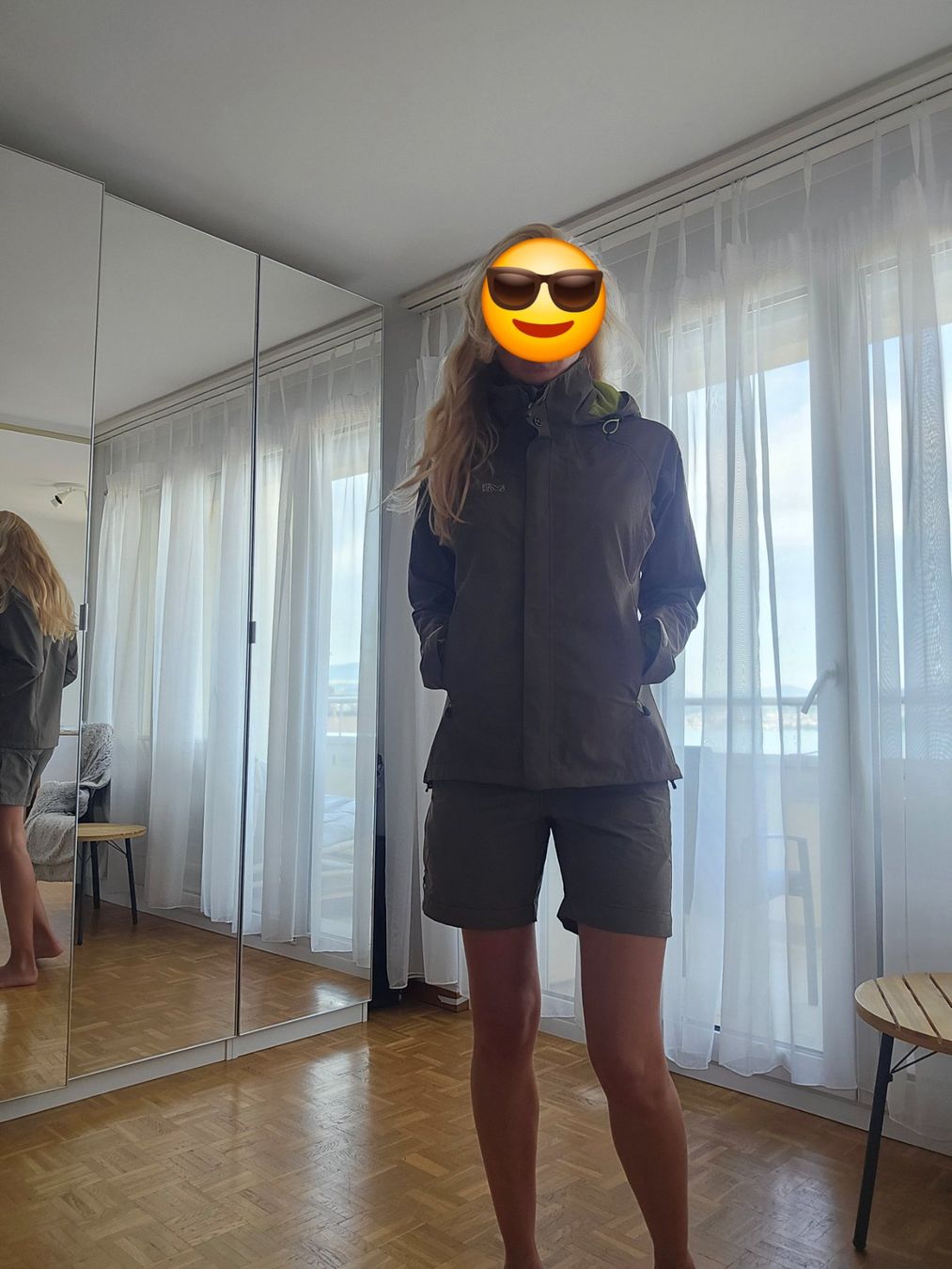 Millet Jacken: Millet outdoor Jacke Gr.S – Gebraucht aus Wädenswil von sos_6vlx 4
