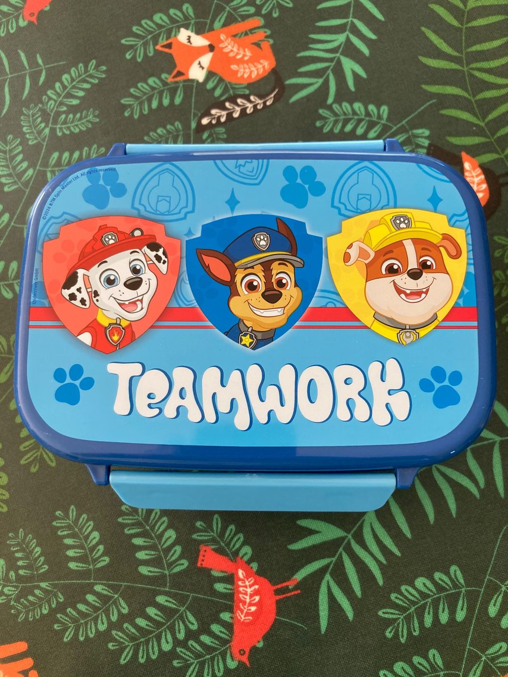 Contenitori & Simili: Paw Patrol Lunchbox – Nuovo e nell'imballaggio originale da Bülach venduto da Stellina72