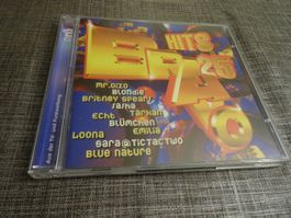 Bravo Hits 25 - Die besten Songs der 90er, CD