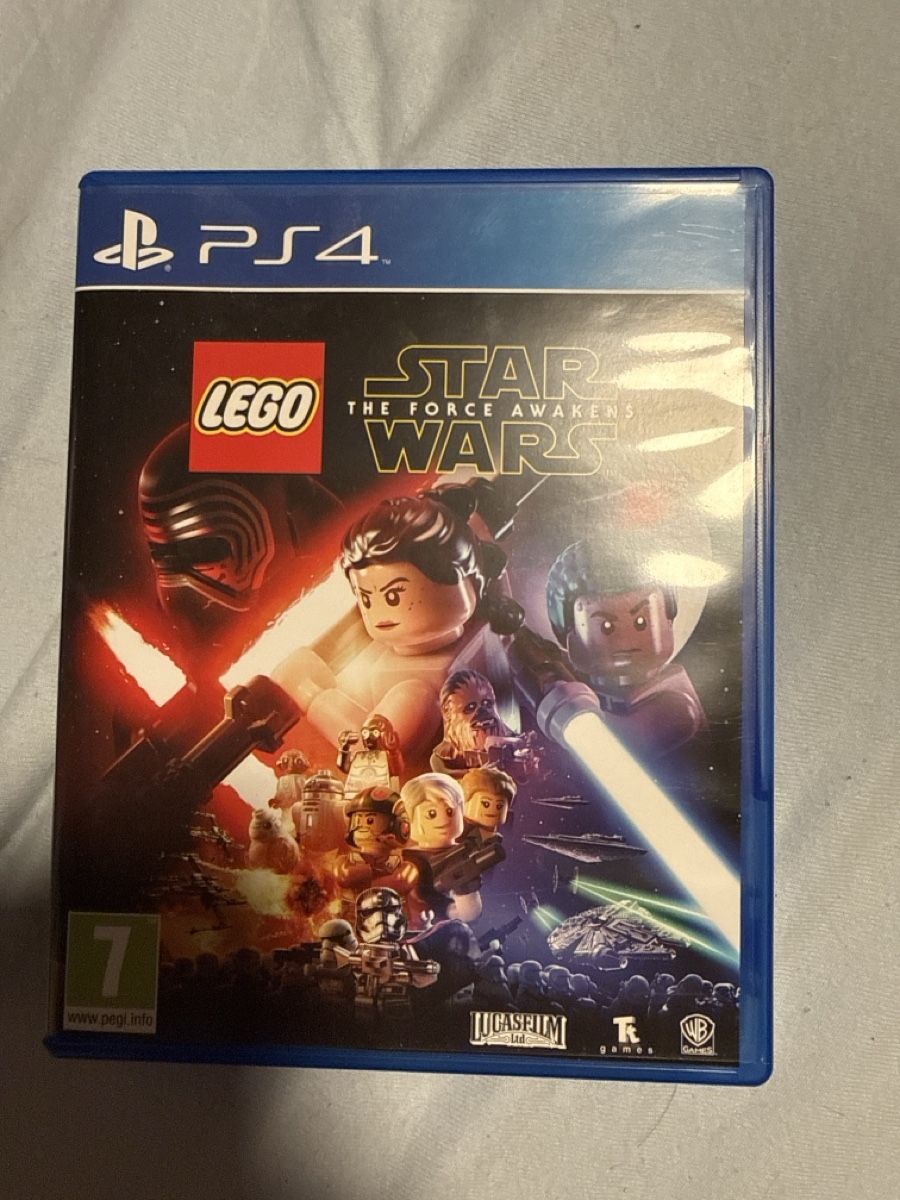 Sony Spiele: Jeu PS4 Lego Star Wars: The Force Awakens – Gebraucht aus La tour-de-peilz von Danjor03