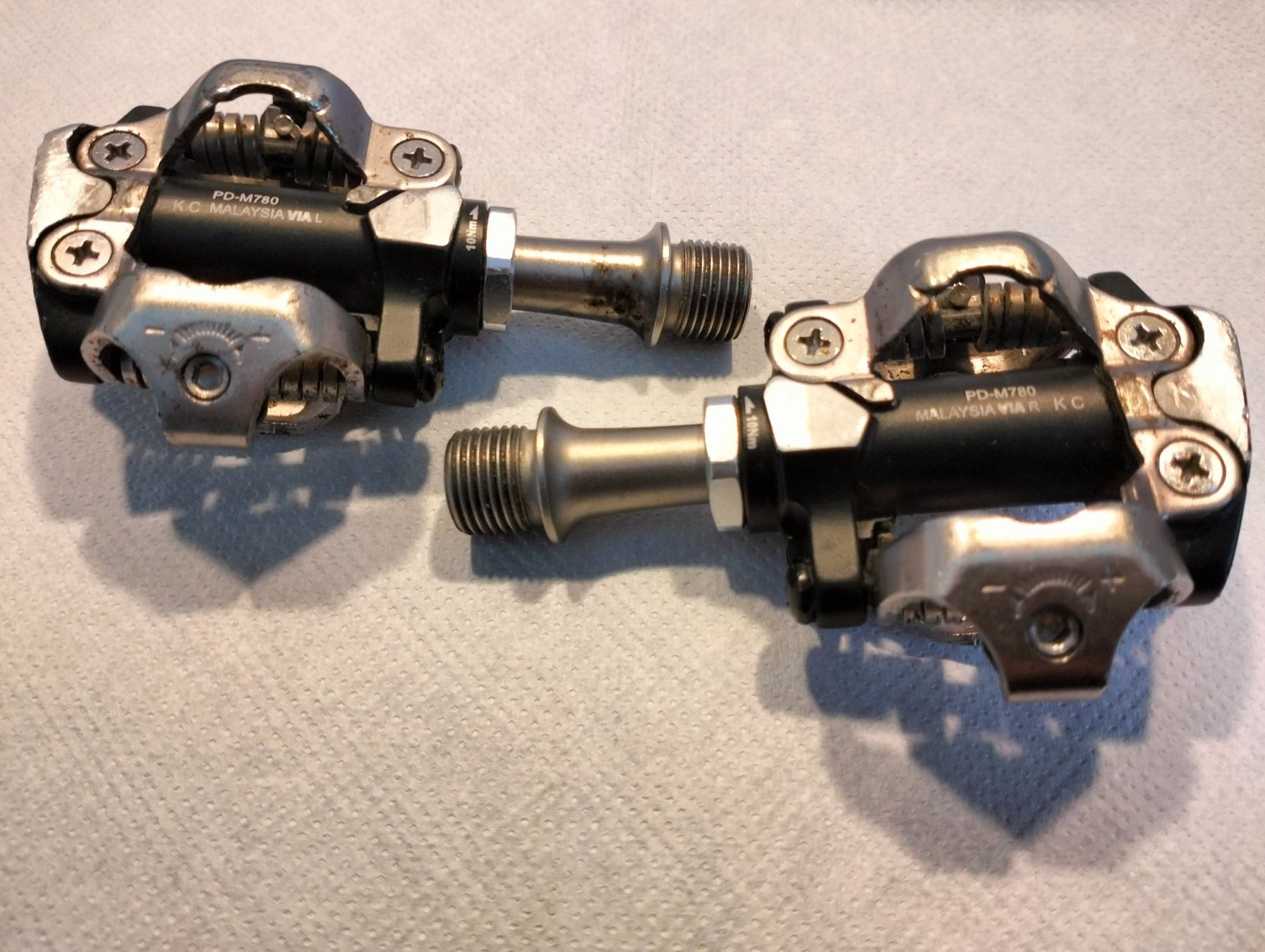 Shimano Pièces détachées: Shimano - Pedal Deore XT – D'occasion à Uster par KarlZH 3