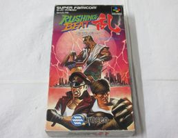 RUSHING BEAT RUN (JAP) - SUPER FAMICOM