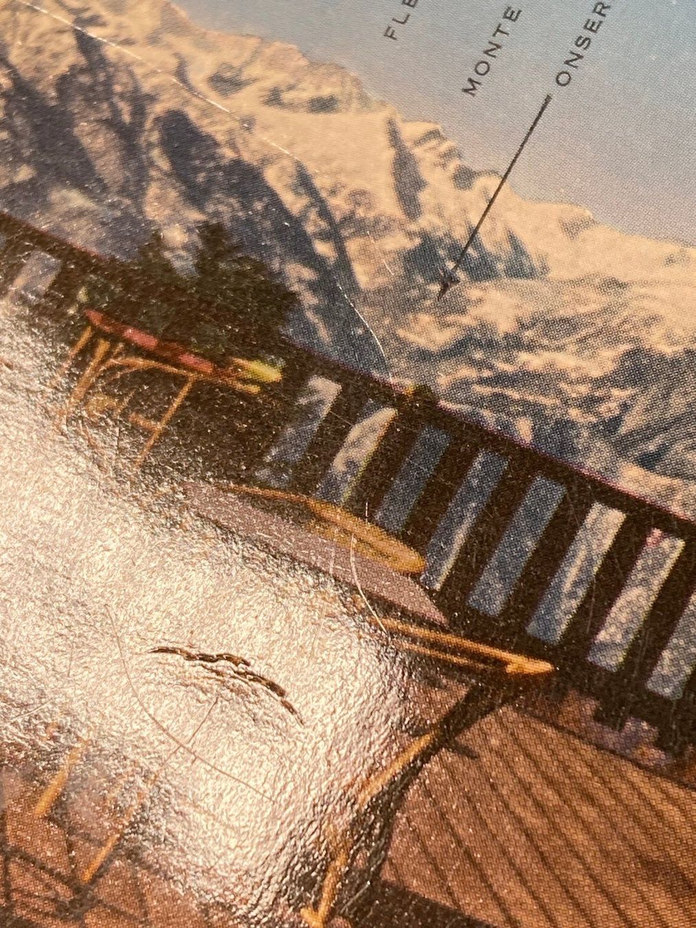 Cartes postales: Capanna Cimetta sopra Locarno – D'occasion à Lenzburg par fh1 4