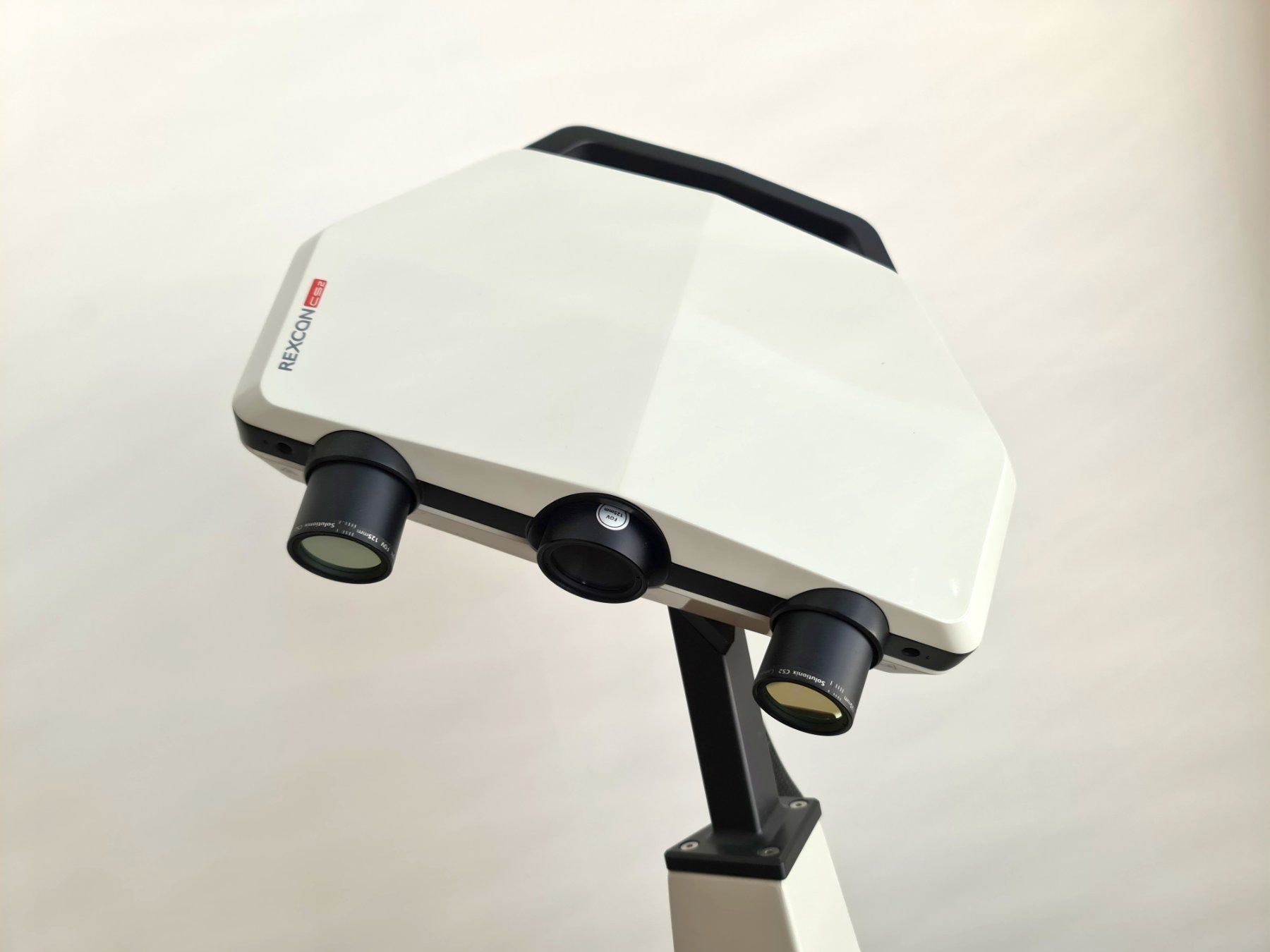 Scanner: 3D Scanner Rexcan CS2 TA300+ - Aktion 9999 CHF – Gebraucht aus Tagelswangen von messtec 6