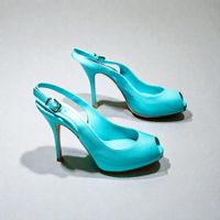 NEUE Gianvito Rossi Slingback Sandalen Gr.- 36, 38