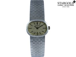 Patek Philippe Ellipse 18K Weissgold - 3373