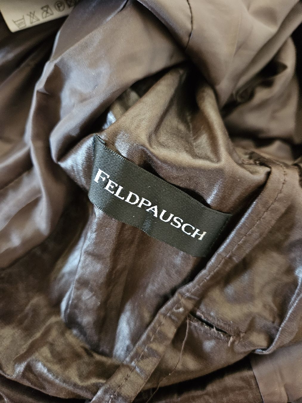 Jacken: Feldpausch Damen Blazer Gr. 40 braun – Gebraucht aus Eschenbach SG von MarThu 4