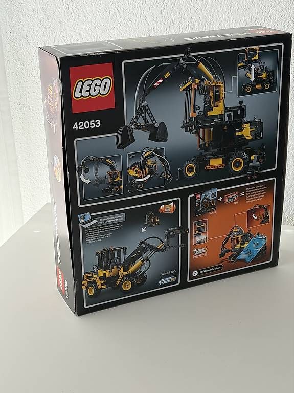Spielzeuge: NEU Lego Technik 42053 – Neu und originalverpackt aus Siselen BE von lis_gl27 1