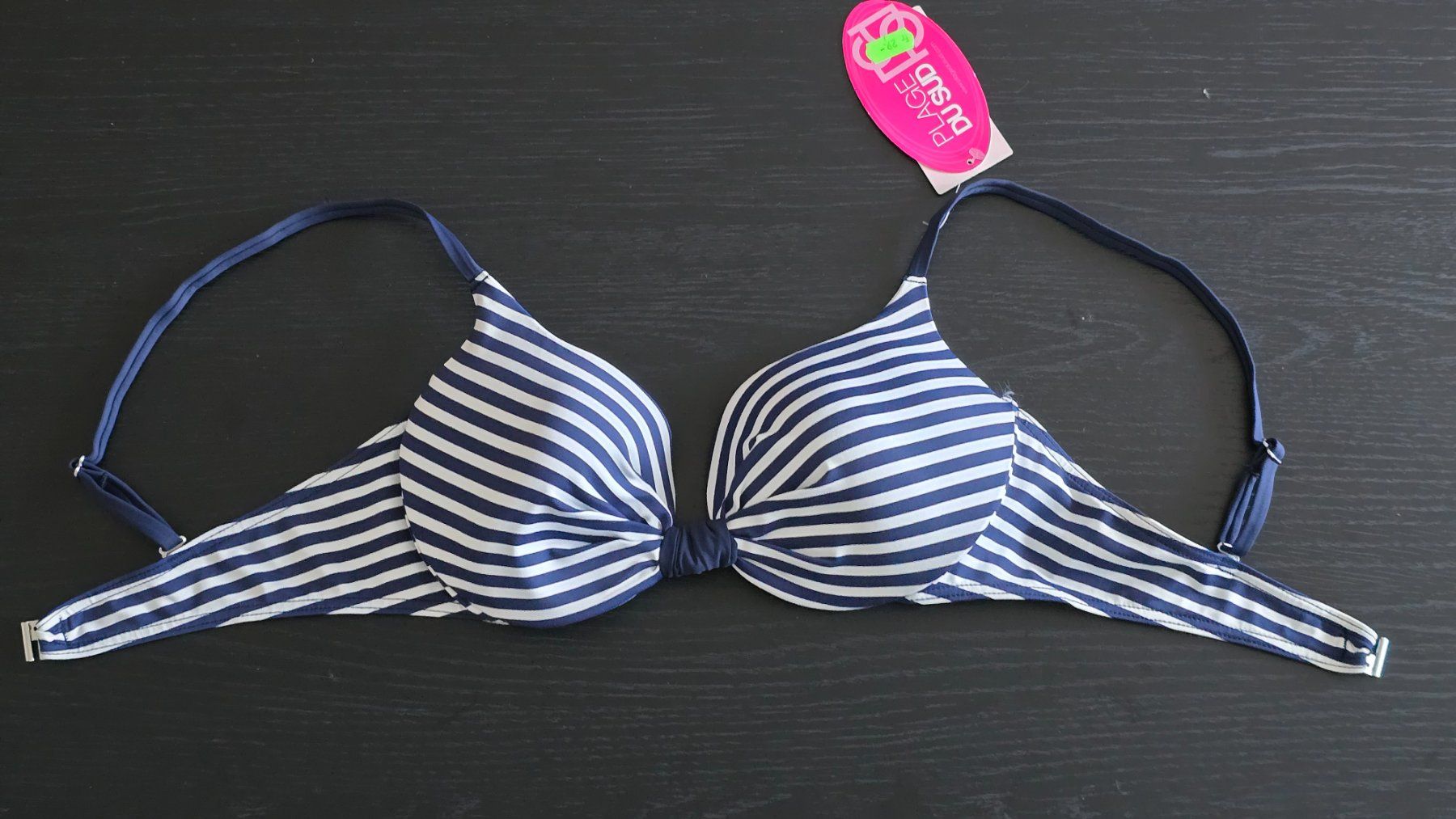 Costumi da bagno & Bikini: Plage du Sud Maritimes Bikini-Top 👙 – Usato da Thalwil venduto da VitaMini