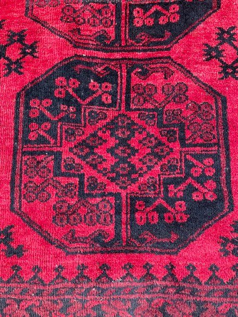 Tappeti: Orientteppich Perserteppich Afghane Turkmene Tschakesch – Usato da Bern venduto da curtius01 7
