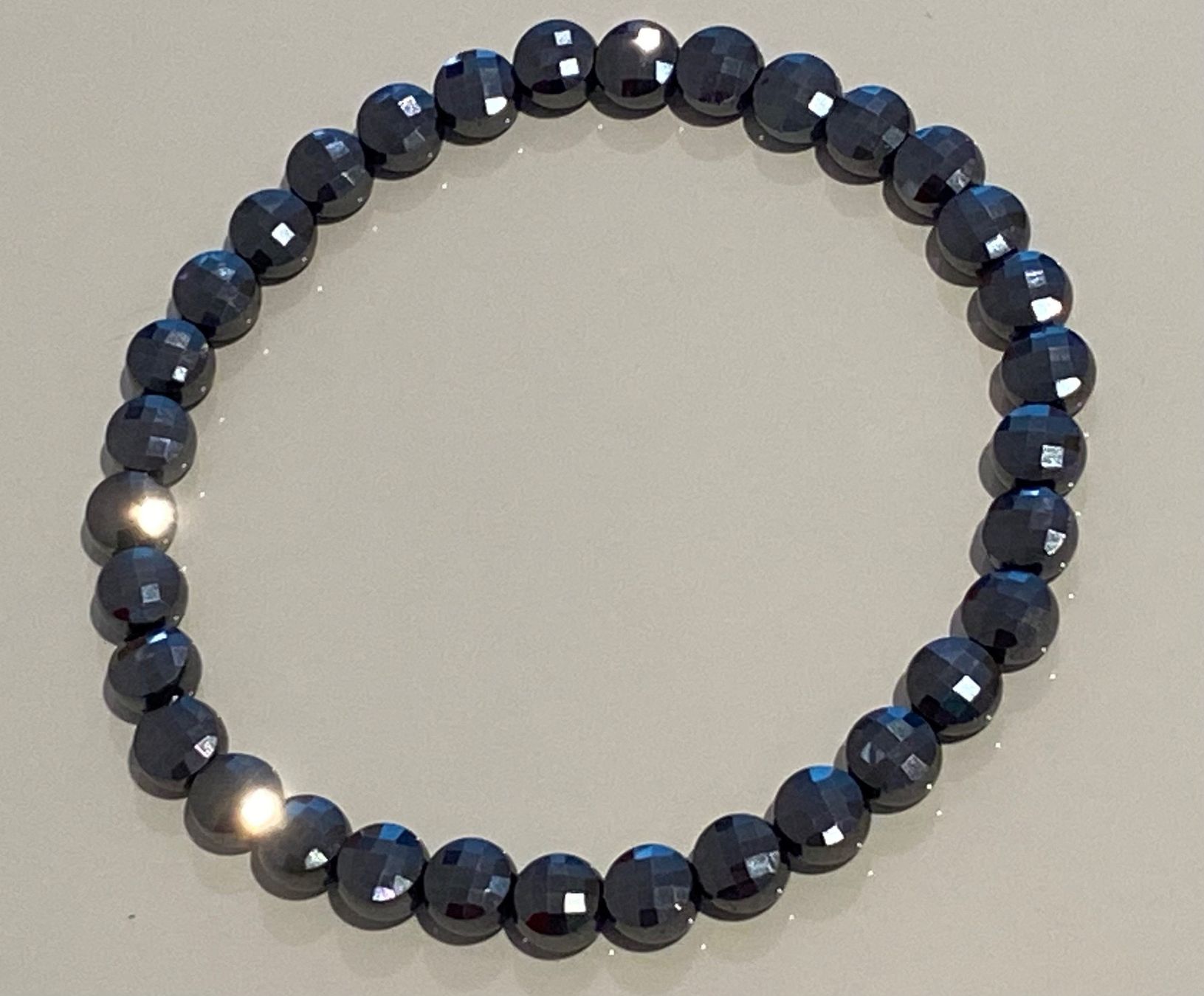 Bracciali & Braccialetti: Silizium Armband – Nuovo e nell'imballaggio originale da Matten b. Interlaken venduto da kero71