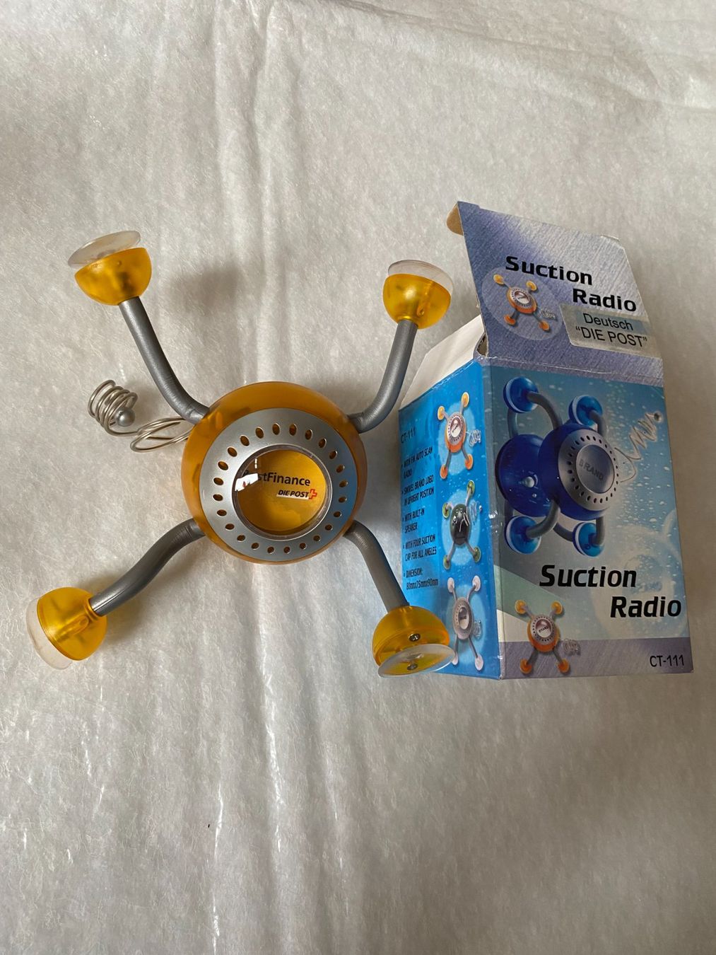 Jouets: Verschiedene Post  Accessoires – Neuf (Voir description) à Berg TG par Electrolux23 3