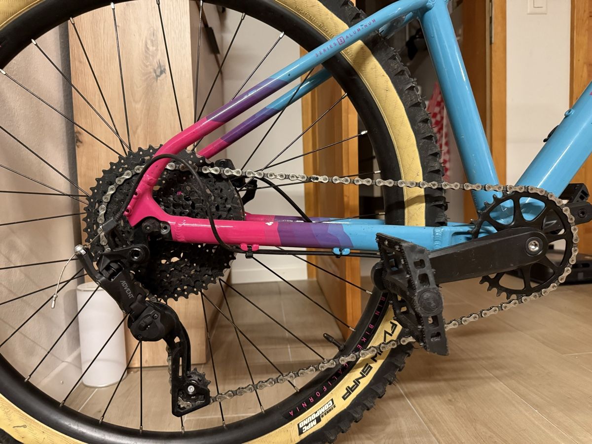 Velos: VTT Marin neuf, idéal pour les sentiers printaniers ! – Neu (gemäss Beschreibung) aus Les Paccots von vtt_hw5d 5