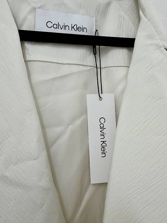 Mäntel: Calvin Klein Sommermantel, Gr. XL – Gebraucht aus Gibswil von Miratec 2