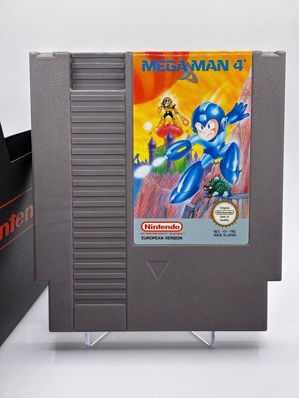 Jeux: NES - Mega Man 4 – D'occasion à Allschwil par Bullach