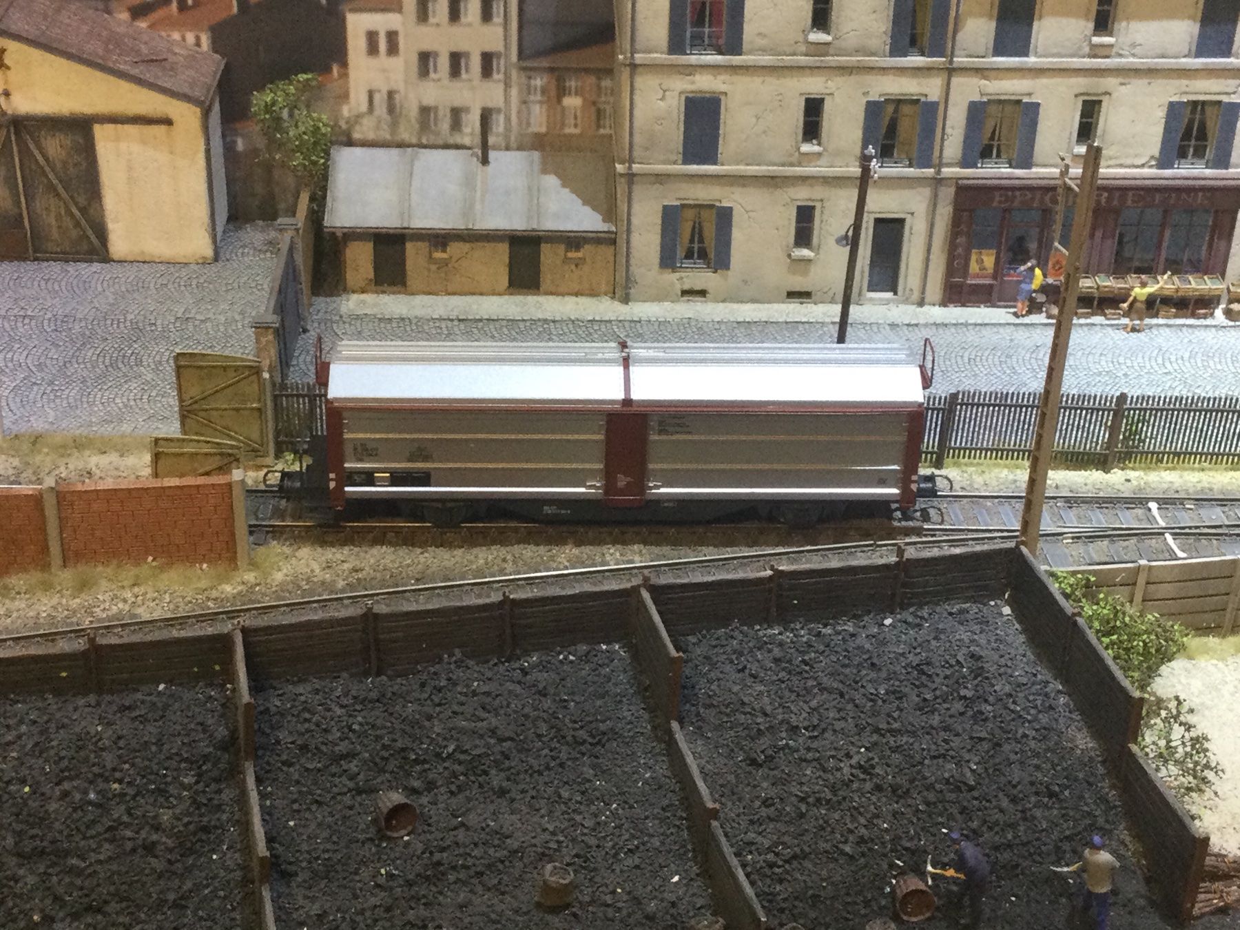 Roco Modelleisenbahnen: Roco 46641 SBB Tibis Ep.IVa – Neu und originalverpackt aus Toffen von pog68
