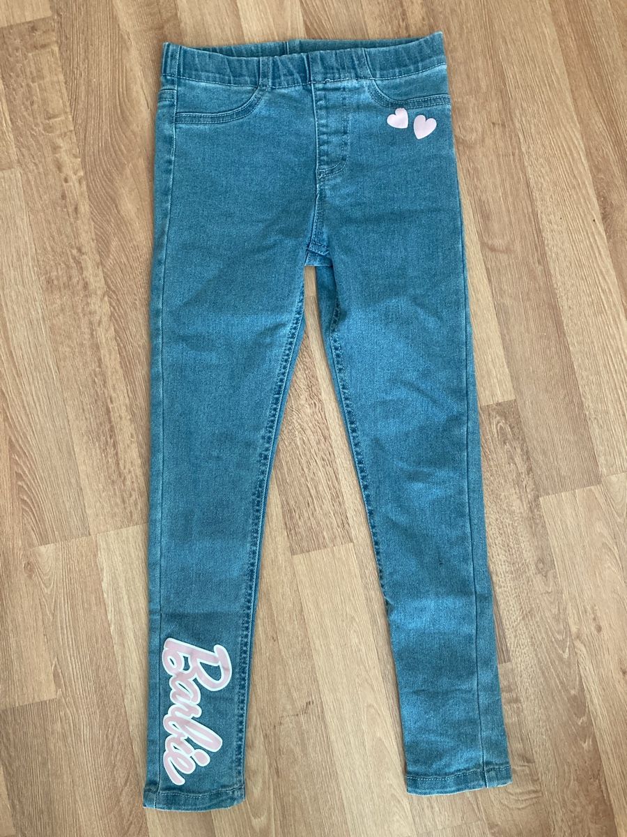 Pantalons: Barbie Jeanshosen Gr. 134 – Neuf (Voir description) à Emmenbrücke par JJ_89