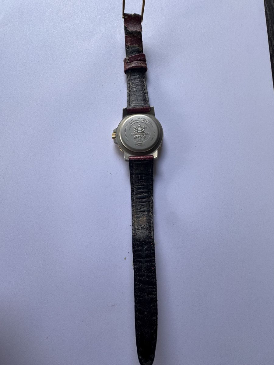 Certina Orologi: Certina DS Diver Swiss Made – Usato da Erde venduto da CBarts 3